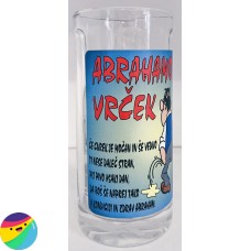 Pivski vrček za Abrahama